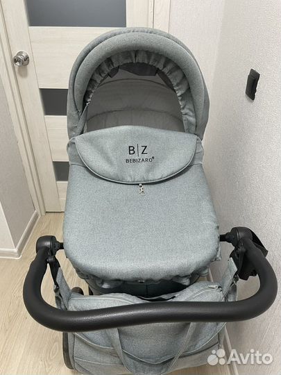 Коляска люлька для новорожденных