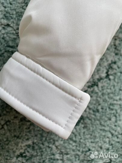 Новый зимний пуховик 42-44