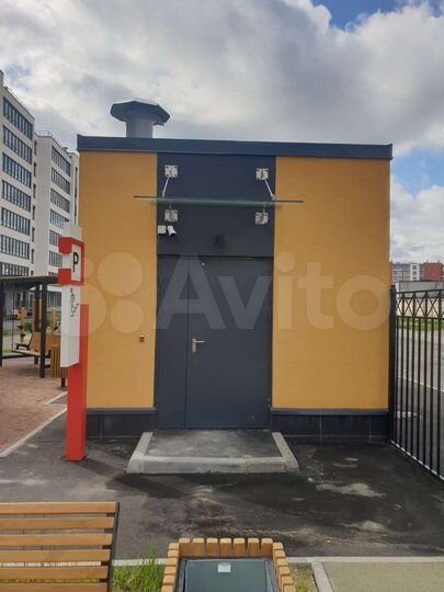 Машиноместо, 13 м²