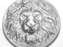 Узор "Голова льва"