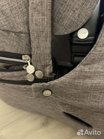 Люлька Stokke xplory v6