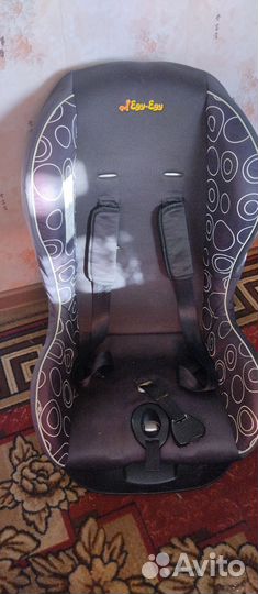 Детское автокресло