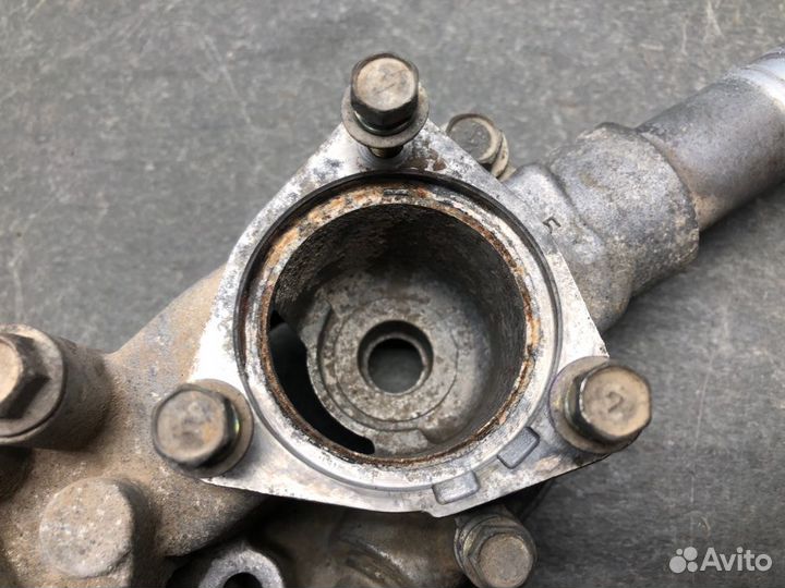 Корпус термостата Nissan Almera N16 QG15DE 2005