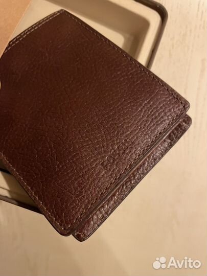 Кошелек мужской Fossil новый