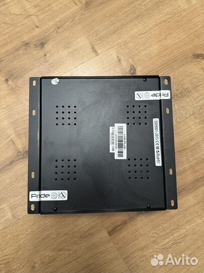 Сабвуфер, усилитель, преобразователь сигнала