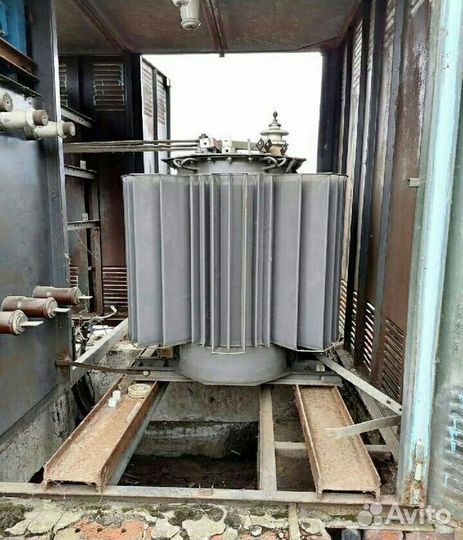 Трансформатор тмз б\у арт67385