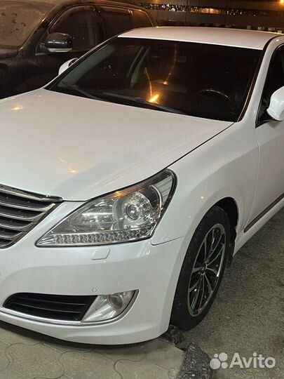 Hyundai Equus 3.8 AT, 2014, 188 000 км