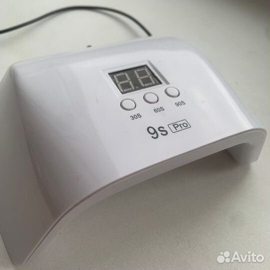 Лампа для маникюра