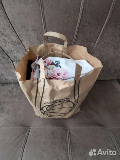 Пакет вещей на девочку 158-164
