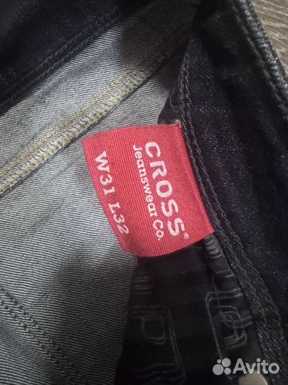 Джинсы Cross 31 размер