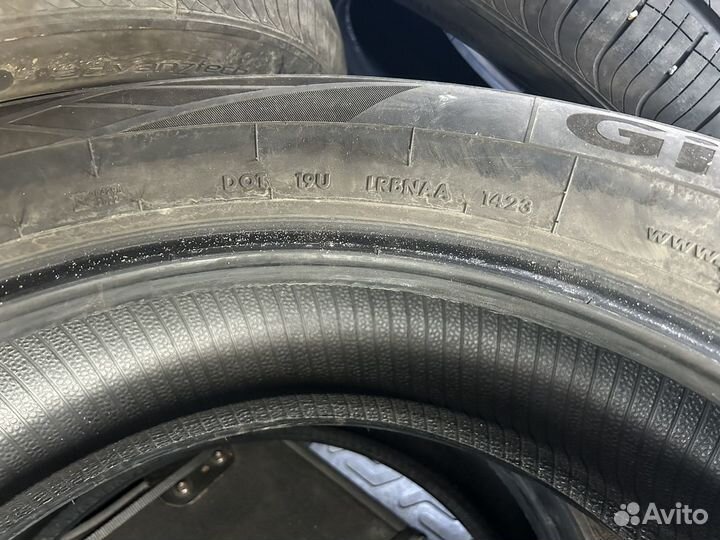 Giti GitiComfort F50 235/60 R18