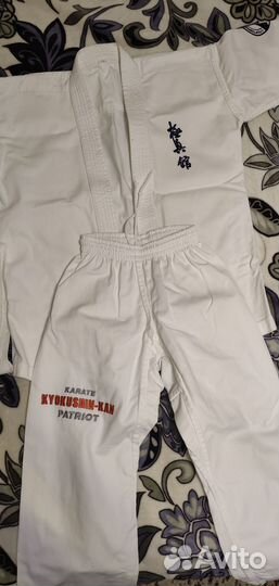Кимоно для каратэ детское