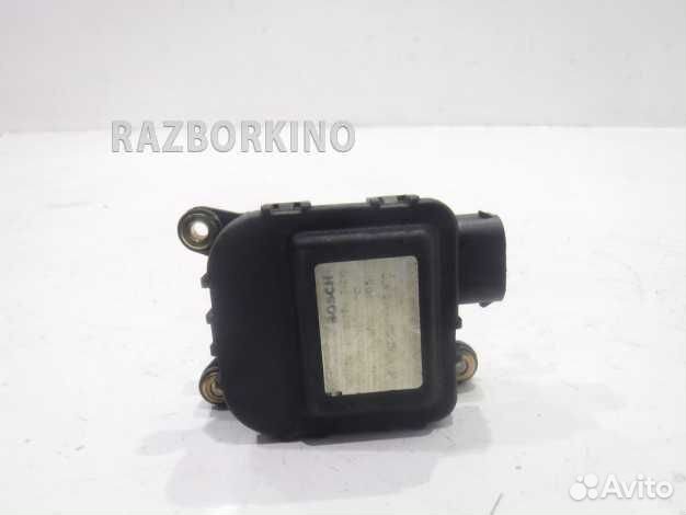 Моторчик заслонки печки