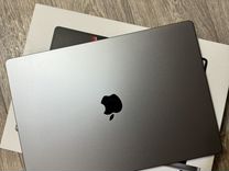 Apple macbook pro 16 m1