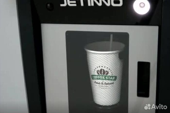 Кофеавтомат для вендинга Jetinno