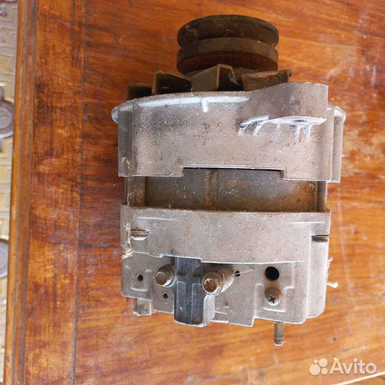 Генератор на газель