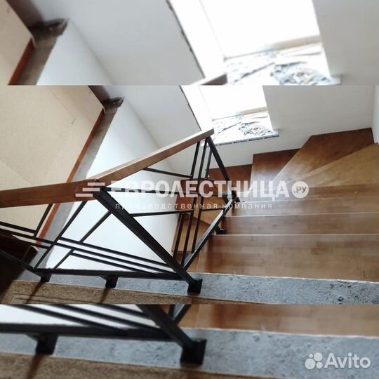 Лестница для дома и дачи