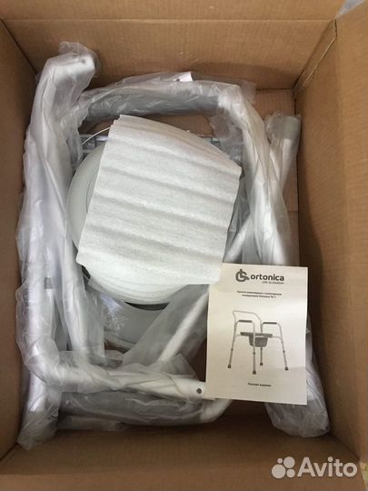 Санитарный стул Ortonica TU 1