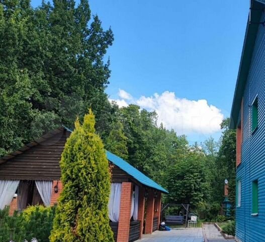 Дом 200,5 м² на участке 12,3 сот.