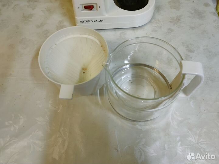 Кофеварка капельная