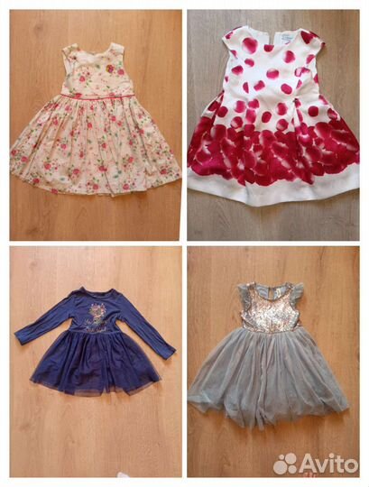 Вещи для девочки 104