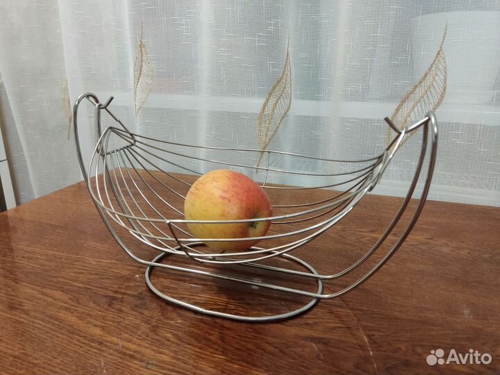 Ваза для фруктов, фруктовница