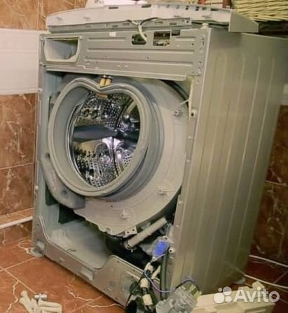 Ремонт стиральных машин, бойлеров