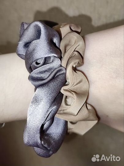 Резинки для волос