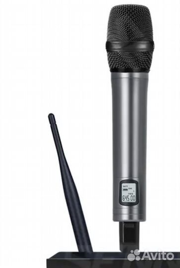 Радиомикрофон sennheiser
