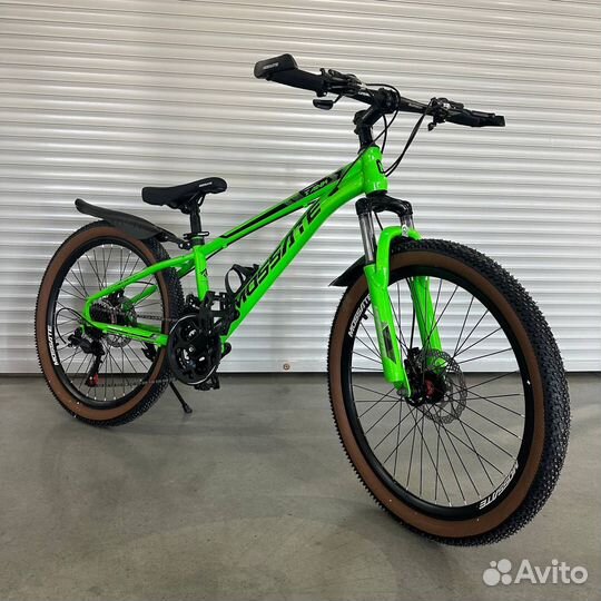 Велосипед новый