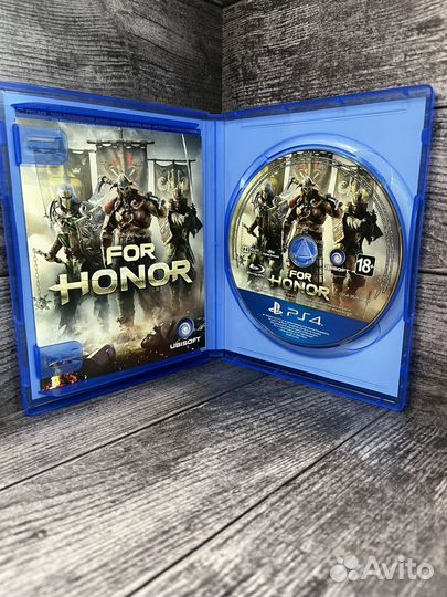 For Honor Sony PS4