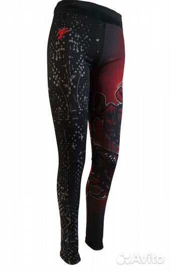 Легинсы детские рэй-спорт бифлекс, цк05, (р.32)