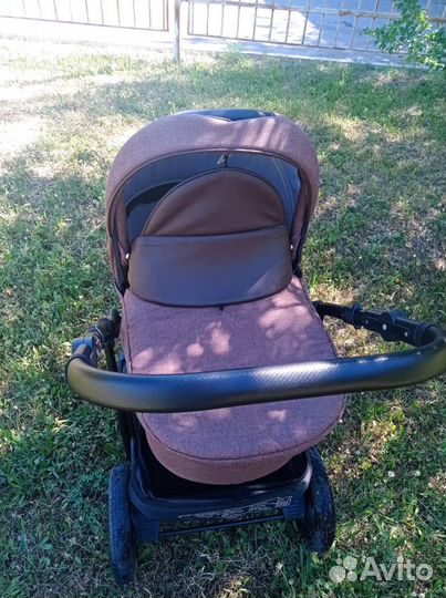 Коляска 3 в 1 verdi sonic plus