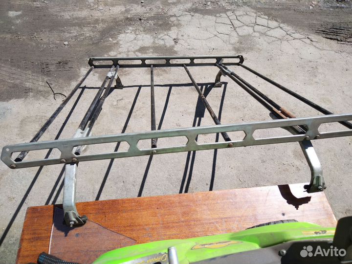 Багажник на крышу ваз классика