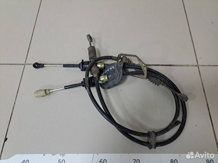 Трос кпп Geely MK 2008-2015