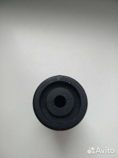 Наконечники для костылей,цена за 1 шт