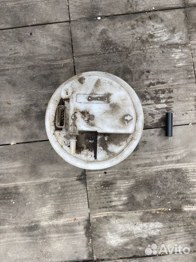 Топливный модуль