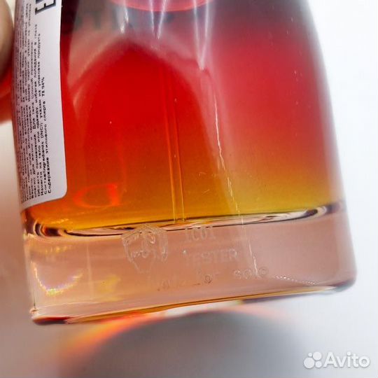 Dior fahrenheit 75мл парфюм оригинал