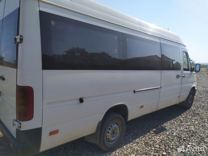 Volkswagen LT 2.5 МТ, 2002, 50 000 км