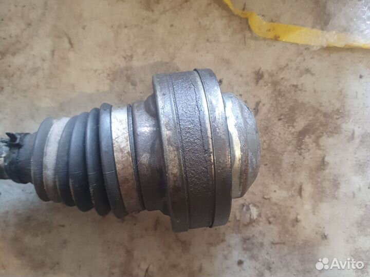 Привода passat сс