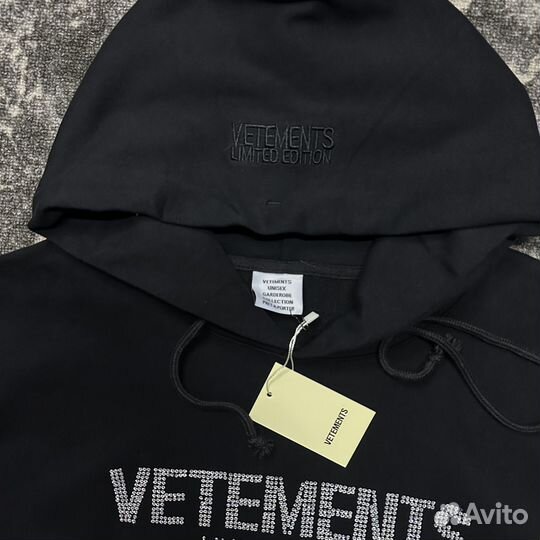 Кофта Vetements SS24