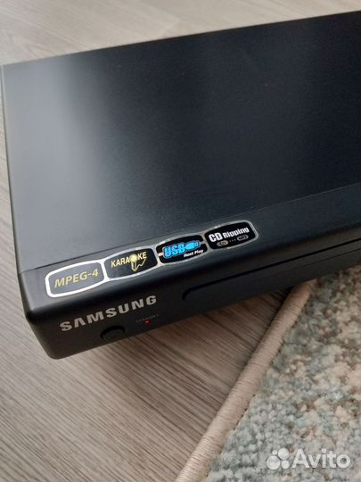 Продам б/у DVD-плеер Samsung DVD-P380