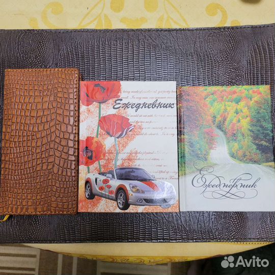 Ежедневники,планинги разные