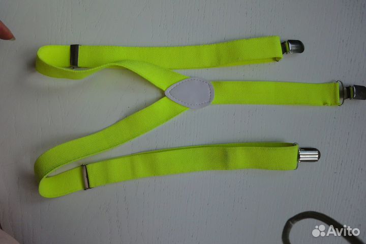 Подтяжки для мальчика и девочки