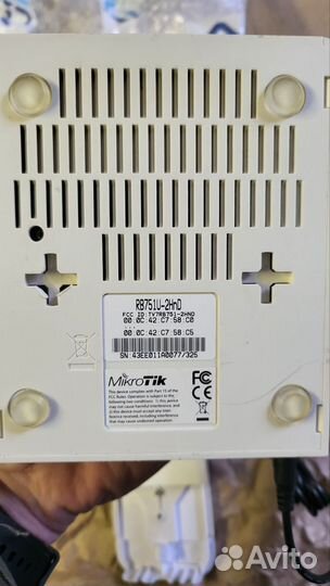 Mikrotik