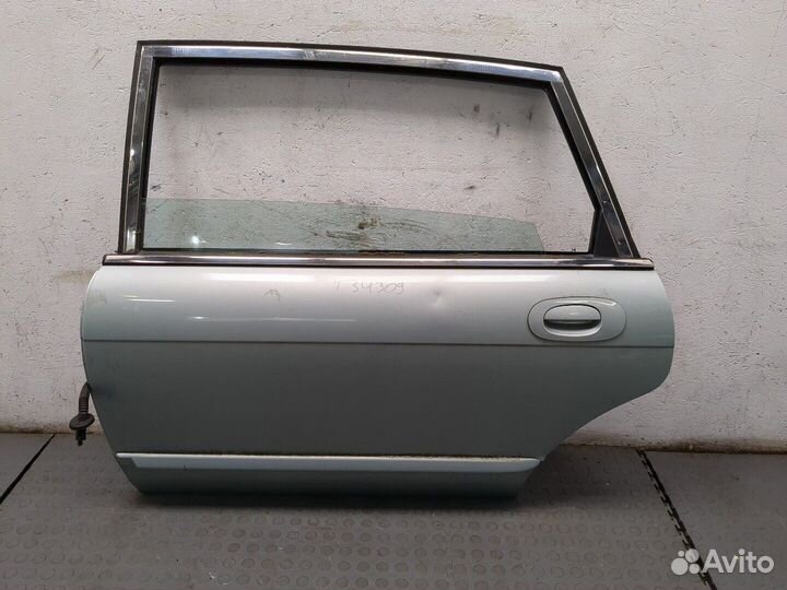 Дверь боковая Jaguar XJ 1997–2003, 2001