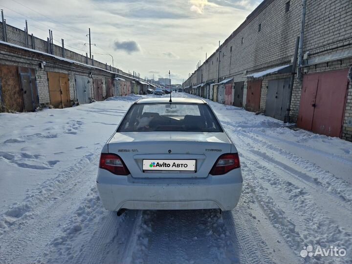 Daewoo Nexia 1.6 МТ, 2010, 103 659 км