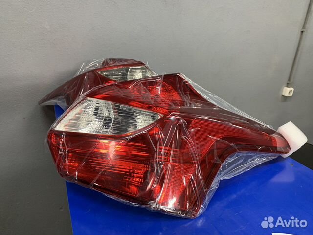Фонарь задний левый, правый на ford focus 3