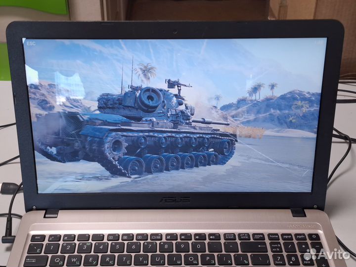 Asus VivoBook D540MB (i N5000, SSD, GeForce MX110)