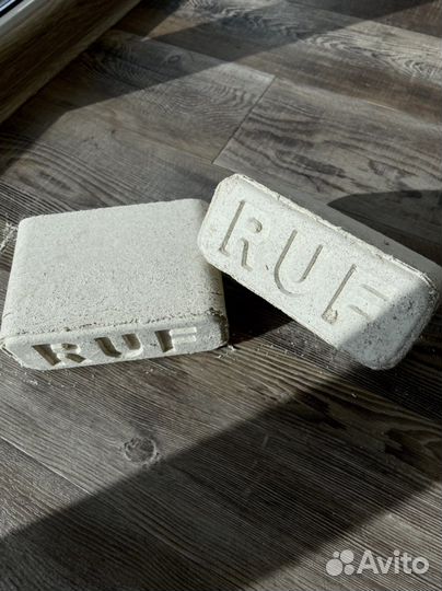 Топливные брикеты RUF (дрова)